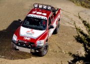 Mitsubishi Raider Baja